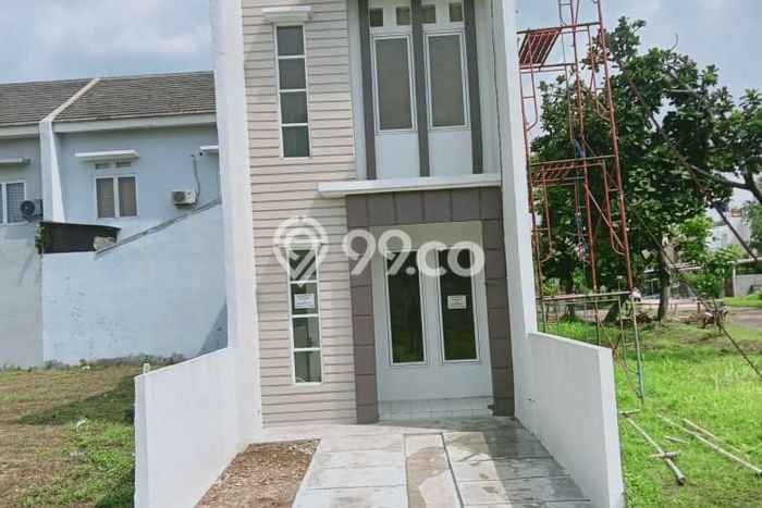 Dijual Rumah 2 Kamar Lokasi Ideal Bagus dan Strategis di Benda Dijual Rumah 2 Kamar Lokasi Ideal Bagus dan Strategis di Benda