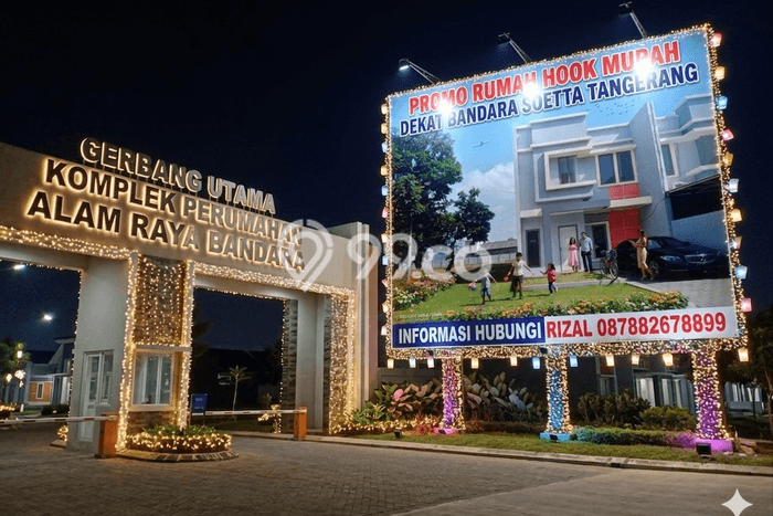 Jual Rumah Minimalis Bagus Punya 2 KT di Benda Tangerang SHM Jual Rumah Minimalis Bagus Punya 2 KT di Benda Tangerang SHM