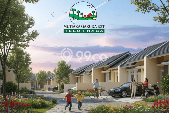 Dijual Hunian Rumah Terawat 2 KT di Teluk Naga, Tangerang Dijual Hunian Rumah Terawat 2 KT di Teluk Naga, Tangerang