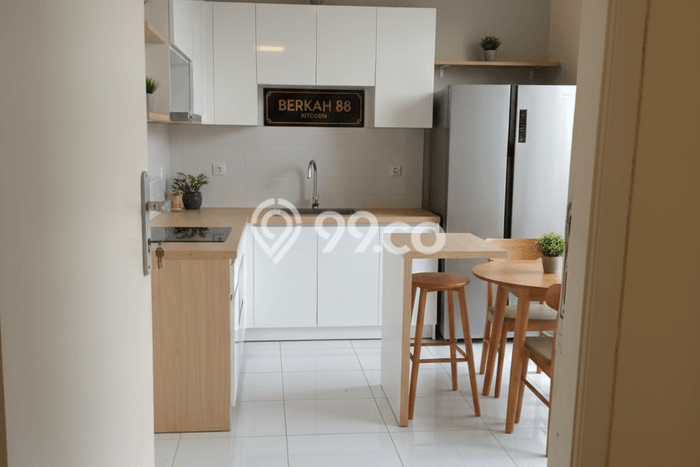 Rumah Modern 2 KT di Teluk Naga Tangerang Unfurnished Rumah Modern 2 KT di Teluk Naga Tangerang Unfurnished