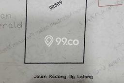 Kavling Tanah Dijual di Makassar, Makassar, Luas 800m2 Area Strategis Kavling Tanah Dijual di Makassar, Makassar, Luas 800m2 Area Strategis
