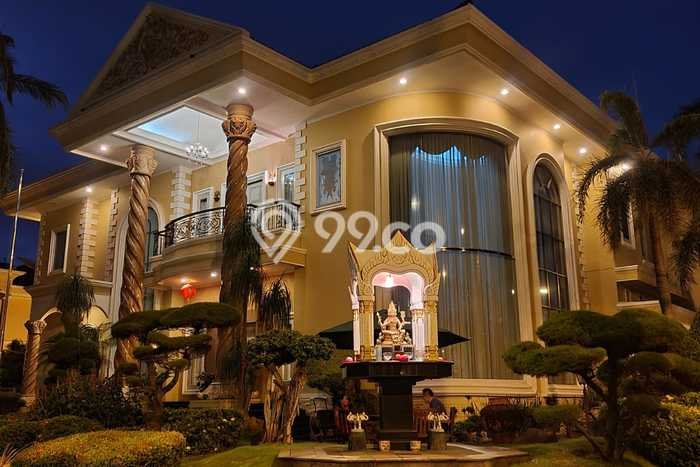 For Sale Rumah Elit Exclusive di Pantai Indah Kapuk, Jakarta Utara For Sale Rumah Elit Exclusive di Pantai Indah Kapuk, Jakarta Utara