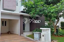 Rumah Elit Modern Siap Huni di Gading Serpong Tangerang Rumah Elit Modern Siap Huni di Gading Serpong Tangerang