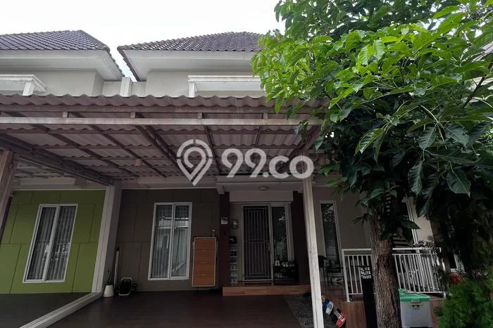 Dijual Rumah Modern 3 KT di Gading Serpong, Tangerang Dijual Rumah Modern 3 KT di Gading Serpong, Tangerang