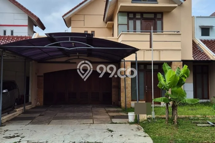 Rumah Kontrakan Tangerang LT 240m2 LB 240m2 Area Alam Sutera Rumah Kontrakan Tangerang LT 240m2 LB 240m2 Area Alam Sutera
