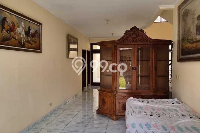 Rumah Kontrakan Tangerang LT 240m2 LB 240m2 Area Alam Sutera Rumah Kontrakan Tangerang LT 240m2 LB 240m2 Area Alam Sutera