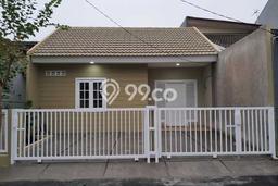 Rumah Modern 2 KT LT 113m2 di BSD Rumah Modern 2 KT LT 113m2 di BSD