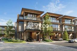 Rumah Elit Modern Tanpa Renovasi di Gading Serpong Tangerang Rumah Elit Modern Tanpa Renovasi di Gading Serpong Tangerang