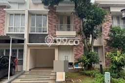 Rumah Minimalis 3 KT LT 105m2 di Gading Serpong Rumah Minimalis 3 KT LT 105m2 di Gading Serpong
