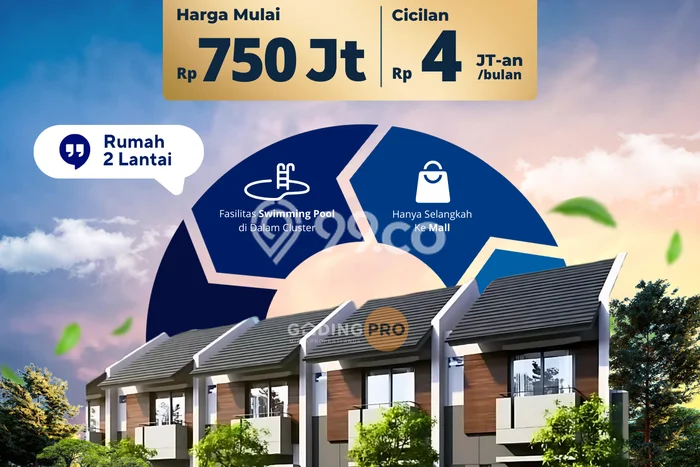 For Sale Rumah 1 Kamar Lokasi Strategis Nyaman dan Strategis di Curug For Sale Rumah 1 Kamar Lokasi Strategis Nyaman dan Strategis di Curug