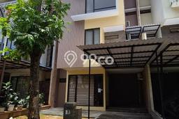 Disewakan! Rumah 4 Kamar Tidur &
2 Kamar Mandi di Alam Sutera, Tangerang Disewakan! Rumah 4 Kamar Tidur &
2 Kamar Mandi di Alam Sutera, Tangerang