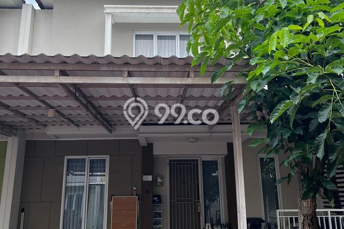 Dijual Rumah Modern 3 KT di Gading Serpong, Tangerang Dijual Rumah Modern 3 KT di Gading Serpong, Tangerang