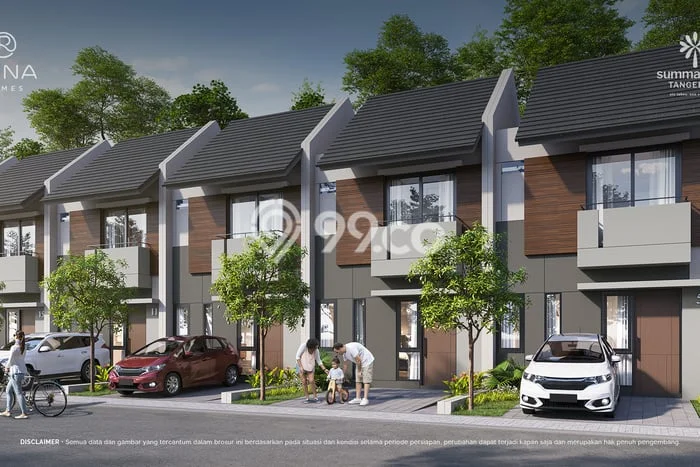 For Sale Rumah 1 Kamar Lokasi Strategis Nyaman dan Strategis di Curug For Sale Rumah 1 Kamar Lokasi Strategis Nyaman dan Strategis di Curug