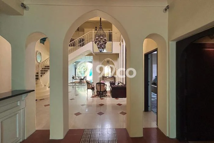 Rumah Bagus Siap Pakai Di Menteng Luas 650m2 Aman Rumah Bagus Siap Pakai Di Menteng Luas 650m2 Aman