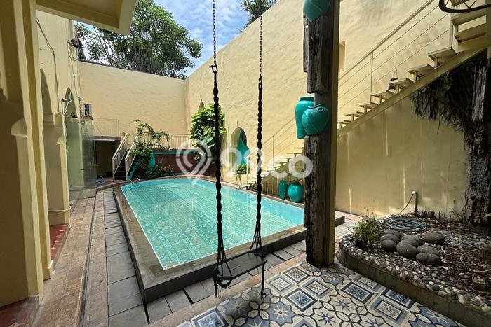 Rumah Bagus Siap Pakai Di Menteng Luas 650m2 Aman Rumah Bagus Siap Pakai Di Menteng Luas 650m2 Aman