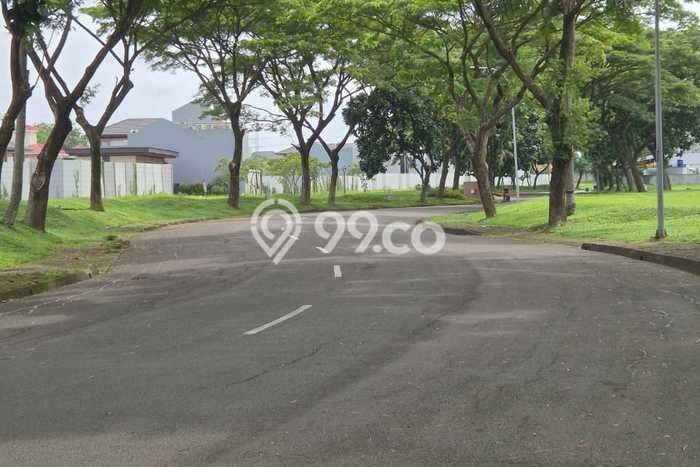 Tanah untuk Dijual di Cikupa Tangerang Luas 822m2 Tanah untuk Dijual di Cikupa Tangerang Luas 822m2
