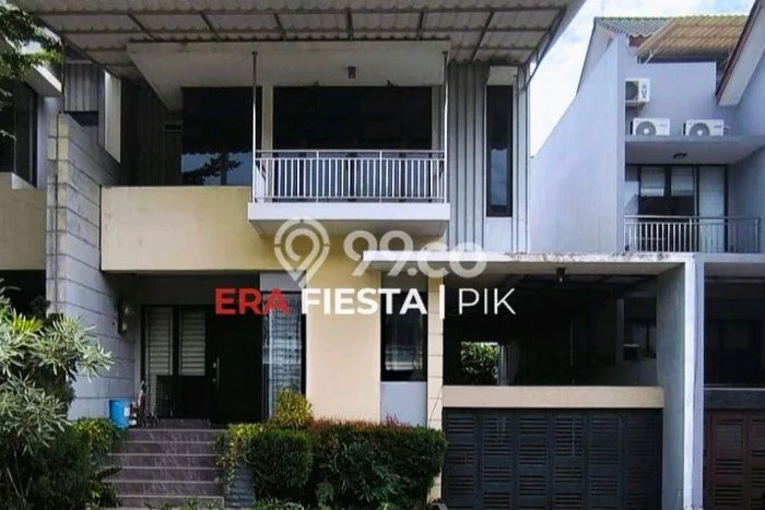 Ready to Use! Luxury House LT 245m2 Desain Modern di Daan Mogot Ready to Use! Luxury House LT 245m2 Desain Modern di Daan Mogot
