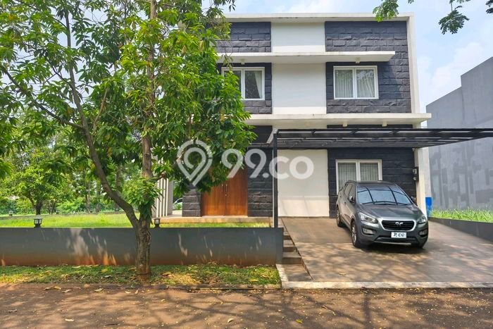 Hunian Elit LB 550m2 Siap Pakai Desain Elegan di Joglo, Jakarta Barat Hunian Elit LB 550m2 Siap Pakai Desain Elegan di Joglo, Jakarta Barat