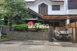 Rumah Elit LB 200m2 Siap Huni Desain Elegan di Puri Indah, Jakarta Barat Rumah Elit LB 200m2 Siap Huni Desain Elegan di Puri Indah, Jakarta Barat