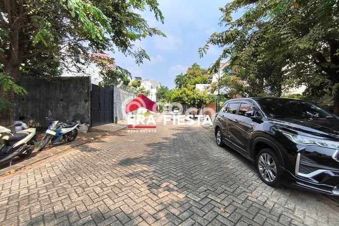 Dijual Tanah di Jakarta Barat, Luas 195m2 - Dijual Tanah di Jakarta Barat, Luas 195m2 -
