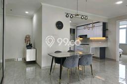 Hunian Apartemen High-Class untuk Dijual di Jakarta Selatan dengan 3 BR & 2 Kamar Mandi Hunian Apartemen High-Class untuk Dijual di Jakarta Selatan dengan 3 BR & 2 Kamar Mandi
