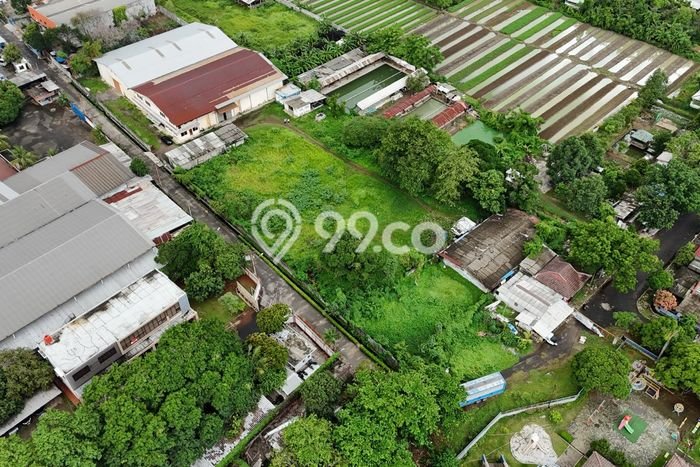 Kavling Tanah Dijual di Batu Ceper Tangerang Spesifikasi 4206m2 Kavling Tanah Dijual di Batu Ceper Tangerang Spesifikasi 4206m2