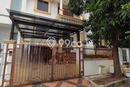 Ready to Use! Premium House LT 160m2 Desain Elegan di Permata Buana Ready to Use! Premium House LT 160m2 Desain Elegan di Permata Buana