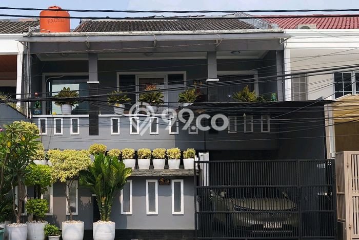 Dijual Rumah Luas Elegan Dengan View Eksklusif di Muara Karang, Jakarta Utara Dijual Rumah Luas Elegan Dengan View Eksklusif di Muara Karang, Jakarta Utara