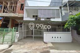 Rumah kawasan Muara Karang, Siap Huni, 3 KT Rumah kawasan Muara Karang, Siap Huni, 3 KT