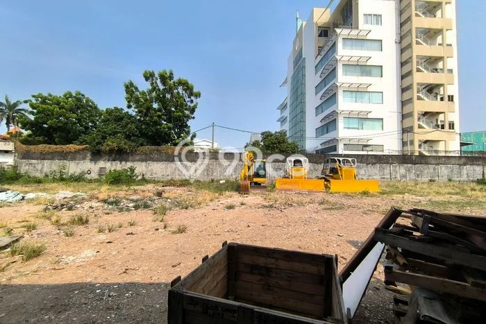 Lahan Dijual Lokasi Strategis di Jakarta Utara dengan Luas 2000m2 Lahan Dijual Lokasi Strategis di Jakarta Utara dengan Luas 2000m2