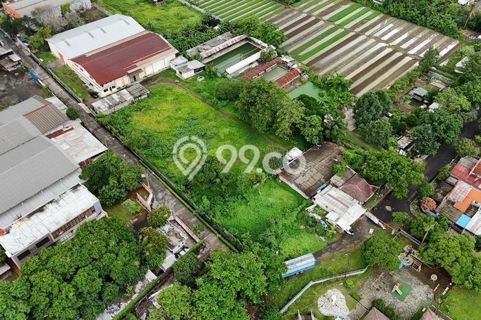 Kavling Tanah Dijual di Batu Ceper Tangerang Spesifikasi 4206m2 Kavling Tanah Dijual di Batu Ceper Tangerang Spesifikasi 4206m2