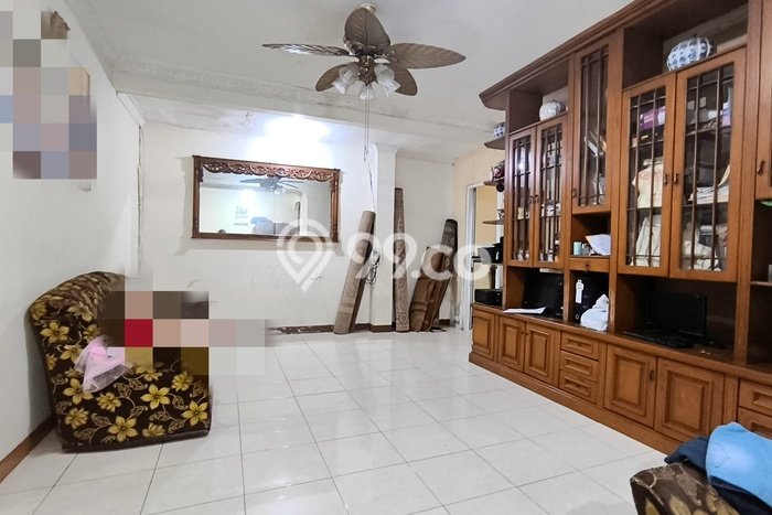 Rumah Mewah LB 160m2 Siap Pakai Desain Elegan di Puri Indah, Jakarta Barat Rumah Mewah LB 160m2 Siap Pakai Desain Elegan di Puri Indah, Jakarta Barat