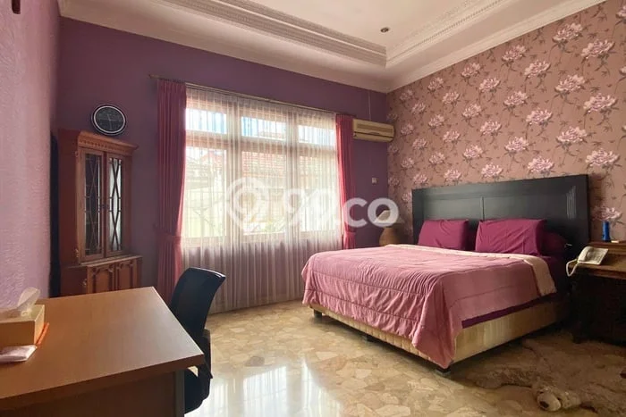 Ready to Use! Premium House LT 428m2 Desain Modern di Alfa Indah Ready to Use! Premium House LT 428m2 Desain Modern di Alfa Indah