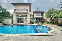 Hunian Elit LB 1100m2 Siap Pakai Desain Elegan di Joglo, Jakarta Barat Hunian Elit LB 1100m2 Siap Pakai Desain Elegan di Joglo, Jakarta Barat