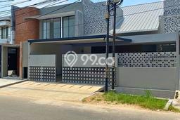 Rumah Luxury Modern Tanpa Renovasi di Alfa Indah Jakarta Barat Rumah Luxury Modern Tanpa Renovasi di Alfa Indah Jakarta Barat