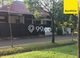 Ready to Use! Premium House LT 288m2 Desain Modern di Alfa Indah Ready to Use! Premium House LT 288m2 Desain Modern di Alfa Indah