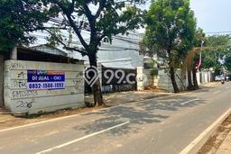 Tanah Dijual di Jakarta Barat Seluas 250m2 Strategis Tanah Dijual di Jakarta Barat Seluas 250m2 Strategis