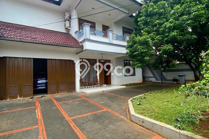 Rumah Elit LB 360m2 Siap Huni Desain Elegan di Joglo, Jakarta Barat Rumah Elit LB 360m2 Siap Huni Desain Elegan di Joglo, Jakarta Barat