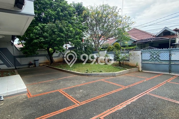 Ready to Use! Premium House LT 428m2 Desain Modern di Alfa Indah Ready to Use! Premium House LT 428m2 Desain Modern di Alfa Indah