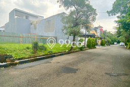 Untuk Dijual Tanah 240m2 di Joglo, Jakarta Barat Untuk Dijual Tanah 240m2 di Joglo, Jakarta Barat
