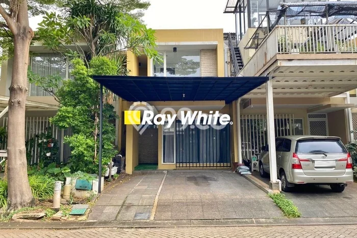 Sewa Rumah Murah di Joglo Jakarta Barat Punya 4 KT Sewa Rumah Murah di Joglo Jakarta Barat Punya 4 KT