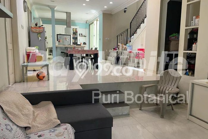 Rumah Luxury Modern Siap Huni di Puri Media Jakarta Barat Rumah Luxury Modern Siap Huni di Puri Media Jakarta Barat