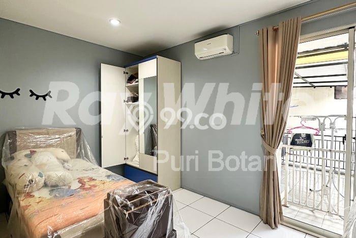 Rumah sewa siap pakai 3 KT di Joglo, Jakarta Barat Rumah sewa siap pakai 3 KT di Joglo, Jakarta Barat