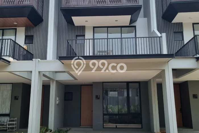 Ready to Use! Premium House LT 90m2 Desain Modern di Fatmawati Ready to Use! Premium House LT 90m2 Desain Modern di Fatmawati