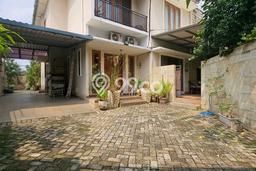 For Sale! Premium House LT 440m2 Desain Elegan di Lebak Bulus For Sale! Premium House LT 440m2 Desain Elegan di Lebak Bulus