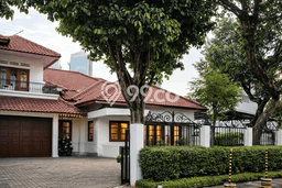 Rumah Mewah Dijual LT 574m2 di Menteng, Jakarta Pusat Rumah Mewah Dijual LT 574m2 di Menteng, Jakarta Pusat