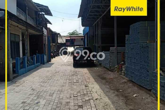 Tanah Kavling di Ciledug Dijual dengan Luas 1447m2 Tanah Kavling di Ciledug Dijual dengan Luas 1447m2