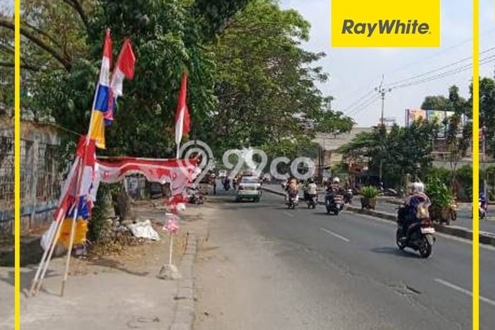 Tanah Dijual Lokasi Ciledug Tangerang SHM Tanah Dijual Lokasi Ciledug Tangerang SHM