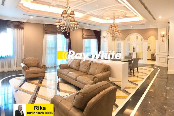 Apartemen Disewakan 3 Kamar Murah Siap Huni di Jakarta Selatan, Luas 402m2 Apartemen Disewakan 3 Kamar Murah Siap Huni di Jakarta Selatan, Luas 402m2