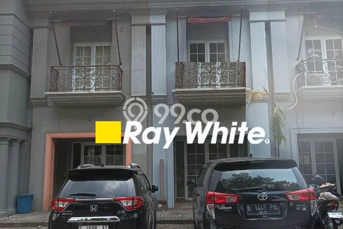 Ruko untuk Disewa di Pusat Jakarta Barat Luas Bangunan 136m2 Ruko untuk Disewa di Pusat Jakarta Barat Luas Bangunan 136m2